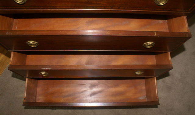 Professional appraiser helaine fendelman has the answer country living editors select each product featured. Antique Hepplewhite mahogany butlers secretary desk